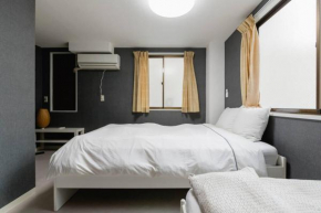 Super close to Doutonbori! Great location room#403